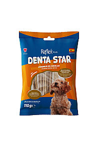 Reflex Plus Dentastar Chewing Mini Küçük Irk Yetişkin Köpek Çiğnemelik Diş Çubukları 110gr - 2