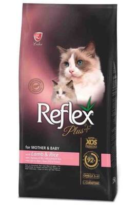 Reflex Plus Mother&Baby Kuzulu Yavru Kedi Maması 1,5kg - 1