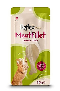 Reflex Plus Natural Tavuk Fileto Kedi Ödül Maması 30 GR - 2