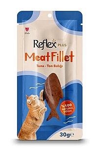 Reflex Plus Natural Ton Balığı Fileto Kedi Ödül Maması 30 GR - 2