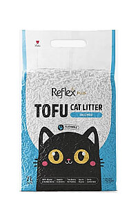 Reflex Plus Parfümsüz Tofu Kedi Kumu 7 LT - 2