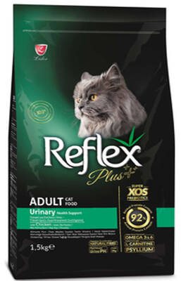 Reflex Plus Urinary Tavuklu Yetişkin Kedi Maması 1,5kg - 1