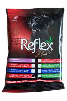 Reflex Plus Yetişkin Köpek Maması (Sokaktaki Dostlarımız için) - 1