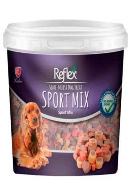 Reflex Semi-Moist Ödül Maması Sport Mix Karışık 500gr - 1