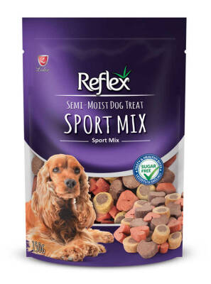 Reflex Sport Mix Köpek Ödül Maması 150gr - 1