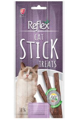 Reflex Stick Kümes Hayvanı Ve Kızılcık Kedi Ödül Çubuğu 3x5gr - 1