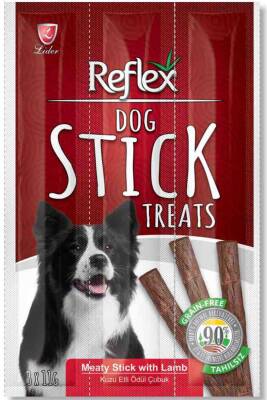 Reflex Stick Kuzulu Köpek Ödül Çubuğu 3x11gr - 1