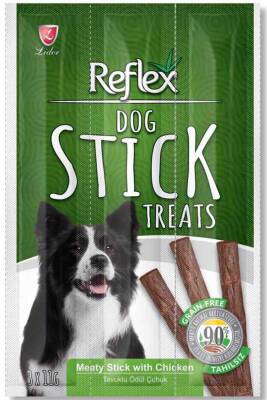 Reflex Stick Tavuklu Köpek Ödül Çubuğu 3x11gr - 1