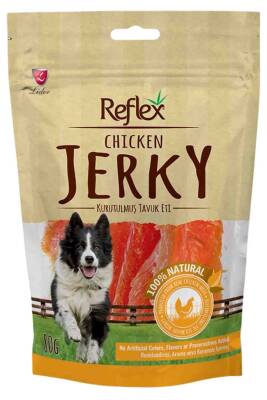 Reflex Tavuk Etli Köpek Ödül Maması 80gr - 1