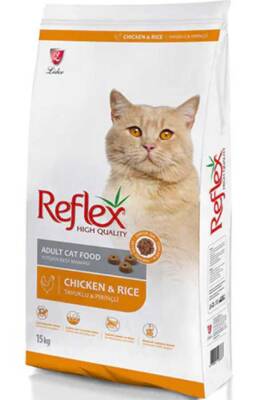 Reflex Tavuklu Yetişkin Kedi Mamasi 15kg - 1