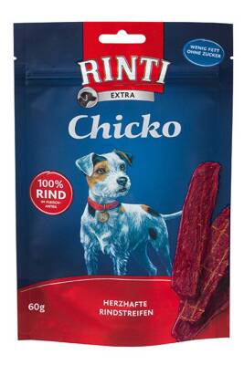 Rinti Extra Sığır Etli Köpek Ödülü 60 Gr - 1