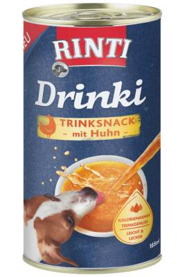 Rinti Tavuklu Köpek Çorbası 185ML - 1