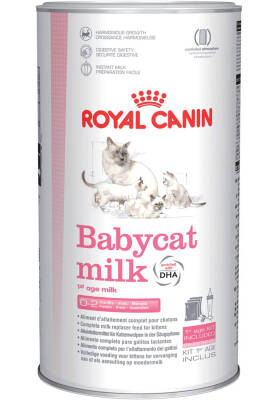 Royal Canin Babycat Milk Yavru Kedi Süt Tozu 300gr - 1