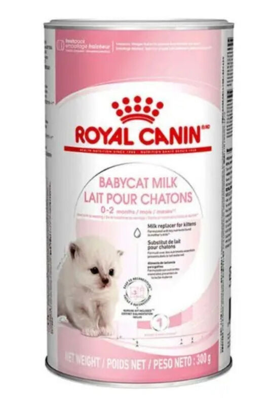 Royal Canin Babycat Milk Yavru Kedi Süt Tozu 300gr - 1