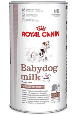 Royal Canin Babydog Milk Yavru Köpek Süt Tozu 400gr - 1