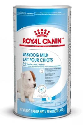 Royal Canin Babydog Milk Yavru Köpek Süt Tozu 400gr - 1