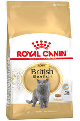 Royal Canin British Shorthair Adult Yetişkin Kedi Maması 10kg - 1