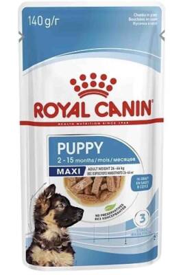 Royal Canin Büyük Irk Yavru Köpek Konservesi 140gr - 1