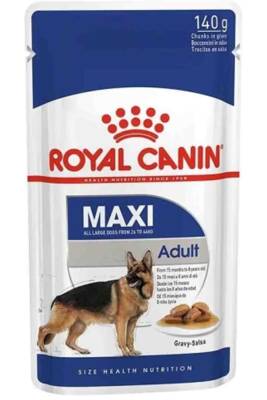 Royal Canin Büyük Irk Yetişkin Köpek Konservesi 140gr - 1