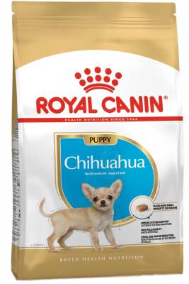 Royal Canin Chihuahua Puppy Yavru Köpek Maması 1,5kg - 1