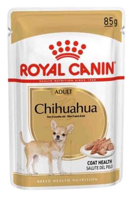 Royal Canin Chihuahua Yetişkin Köpek Konservesi 85gr - 1