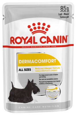 Royal Canin Dermacomfort Hassas Derili Köpek Konservesi 85gr - 1