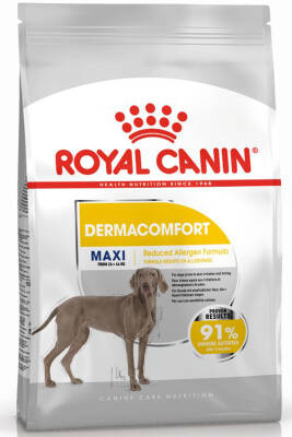 Royal Canin Dermacomfort Maxi Yetişkin Köpek Maması 12kg - 1