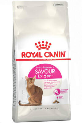 Royal Canin Exigent 35/30 Seçici Yetişkin Kedi Maması 2kg - 1