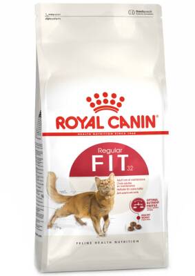 Royal Canin Fit 32 Yetişkin Kedi Maması 10kg - 1