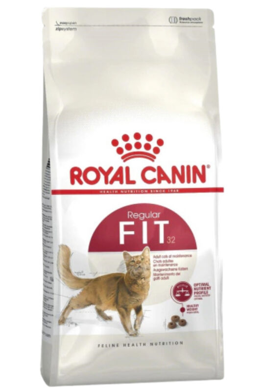 Royal Canin Fit 32 Yetişkin Kedi Maması 2 KG - 1