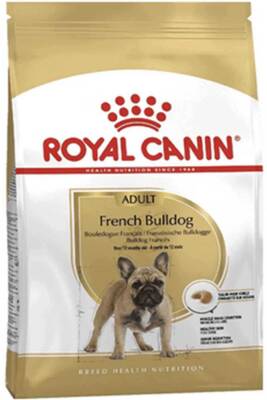 Royal Canin French Bulldog Yetişkin Köpek Maması 3kg - 1