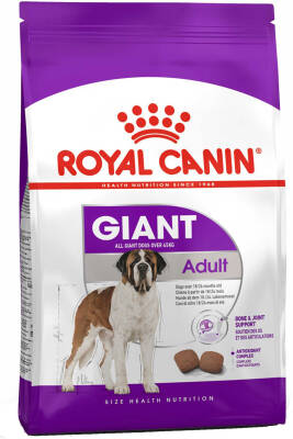 Royal Canin Giant Adult İri Irk Yetişkin Köpek Maması 15kg - 1