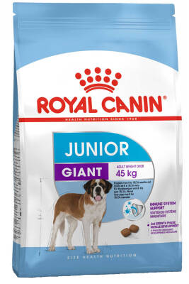 Royal Canin Giant Junior İri Irk Yavru Köpek Maması 15kg - 1