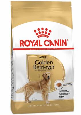 Royal Canin Golden Retriever Yetişkin Köpek Maması 12kg - 1