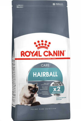 Royal Canin Hairball Care Tüy Yumağı Önleyici Yetişkin Kedi Maması 2kg - 1