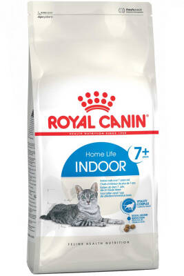 Royal Canin Indoor +7 Ev Kedileri için Yaşlı Kedi Maması 1,5kg - 1