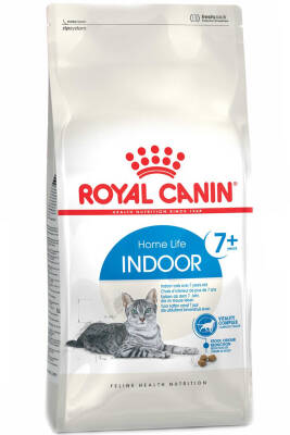 Royal Canin Indoor +7 Ev Kedileri için Yaşlı Kedi Maması 3,5kg - 1