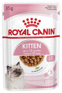 Royal Canin Kitten Jelly Yavru Kedi Konservesi 85 Gr - ROYAL CANIN