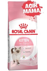 Royal Canin Kitten Tavuklu Kedi Maması 1 kg - Açık Mama - 1
