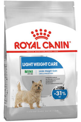 Royal Canin Light Weight Care Mini Küçük Irk Köpek Maması 3kg - 1