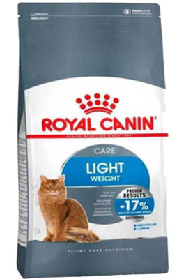 Royal Canin Light Weight Care Yetişkin Kedi Maması 8kg - 1