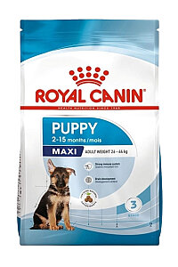 Royal Canin Maxi Puppy Büyük Irk Yavru Köpek Maması 15 KG - 2