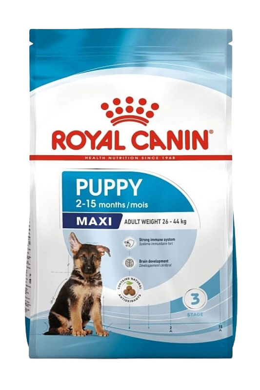 Royal Canin Maxi Puppy Büyük Irk Yavru Köpek Maması 15 KG - 2