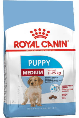 Royal Canin Medium Puppy Orta Irk Yavru Köpek Maması 15kg - 1