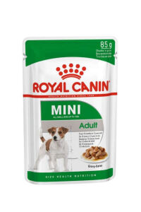 Royal Canin Pouch Mini Adult Köpek Yaş Maması 85 Gr 