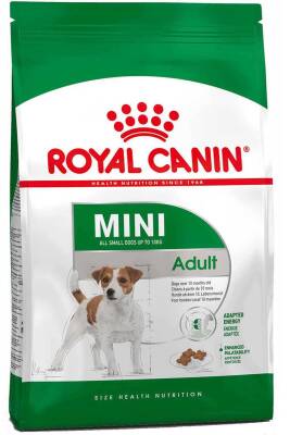 Royal Canin Mini Adult Küçük Irk Yetişkin Köpek Maması 2kg - 1