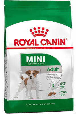 Royal Canin Mini Adult Küçük Irk Yetişkin Köpek Maması 4kg - 1