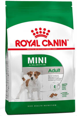 Royal Canin Mini Adult Küçük Irk Yetişkin Köpek Maması 8kg - 1