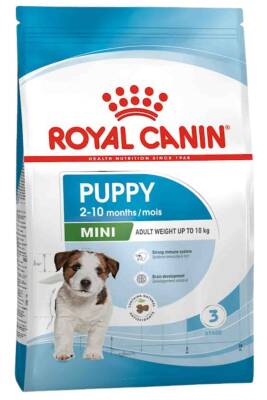 Royal Canin Mini Puppy Küçük Irk Yavru Köpek Maması 2kg - 1