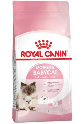 Royal Canin Mother & Babycat 1 ile 4 Aylık Yavru Kedi Maması 2kg - 1